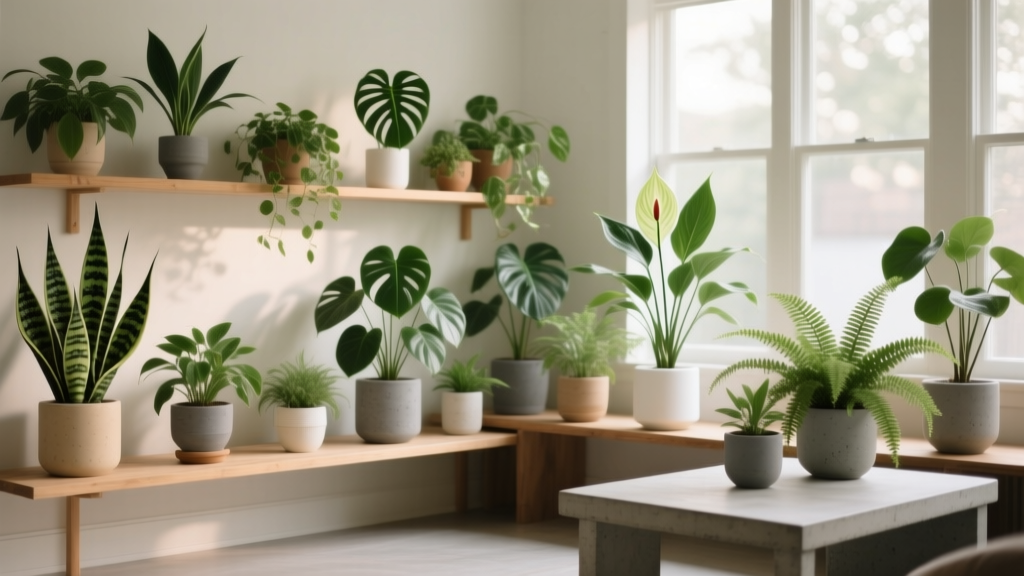 Indoor Plants That Thrive in Low Light (2026)
