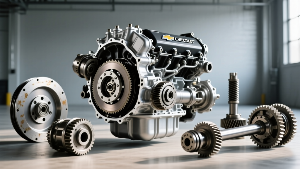 How to Fix 2017 Silverado Transmission Problems: Vibration Guide