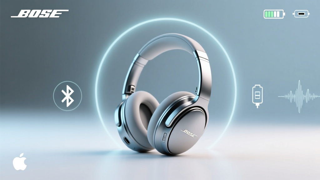 How to Work Bose Wireless Headphones (2026)