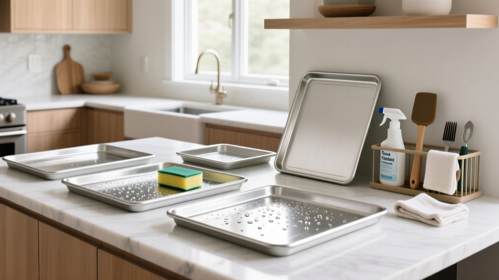 Proven Baking Sheets Monthly Maintenance Checklist 2026