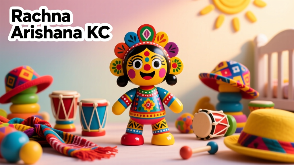 Rachna Arishana KC: A Critical Safety and Compliance Review of a Rising Nepali Toy Designer