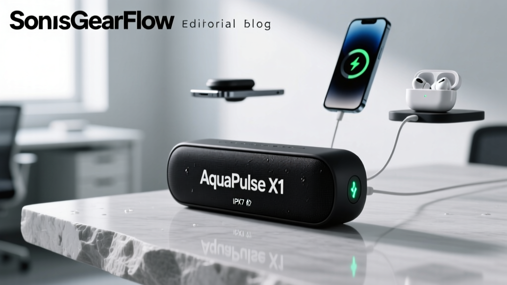 How to Charge Bluetooth Water Speakers Safely