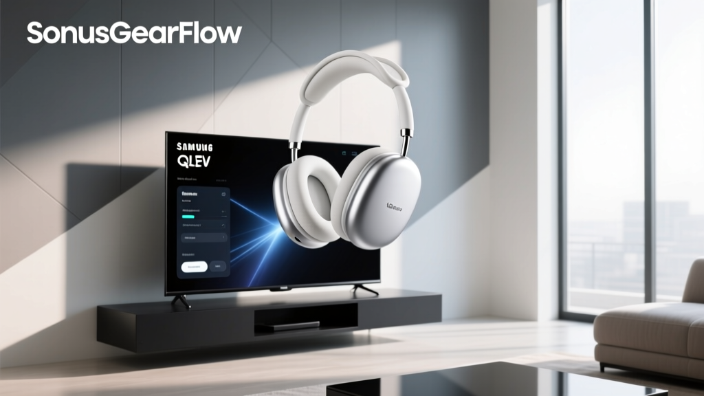 Which Wireless Headphones Work With Samsung Tv (2026)