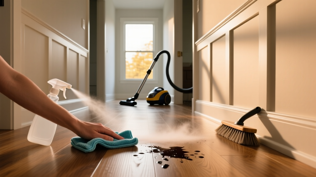 Tested & Easy: How to Clean Hallway Spaces in 2026