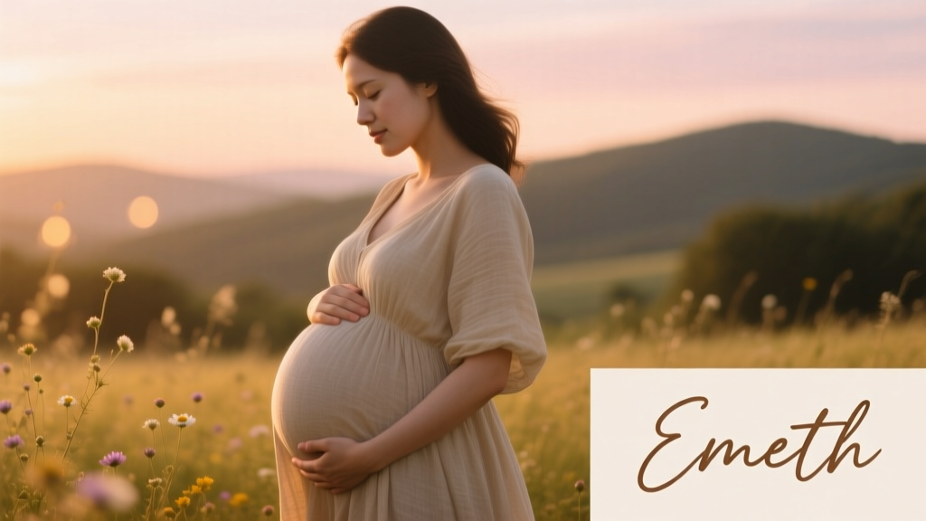 Emeth: Understanding Its Role in Pregnancy, Labor, and Postpartum Recovery