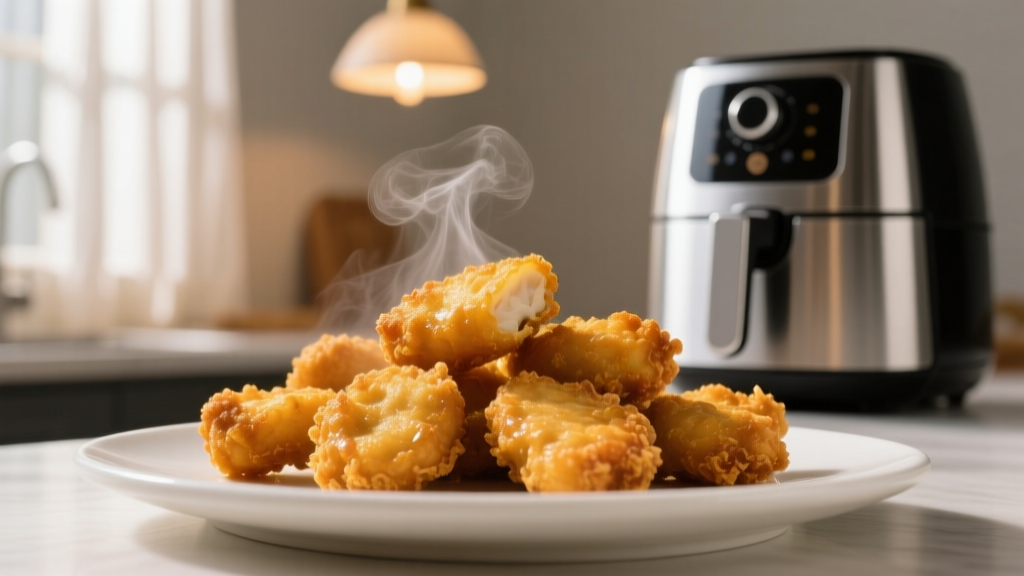 How to Cook Dino Nuggets in an Air Fryer (Crispy & Safe)