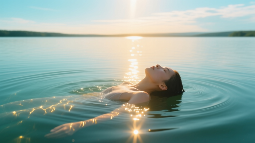 Swimming and Water: Combined Dream Symbolism