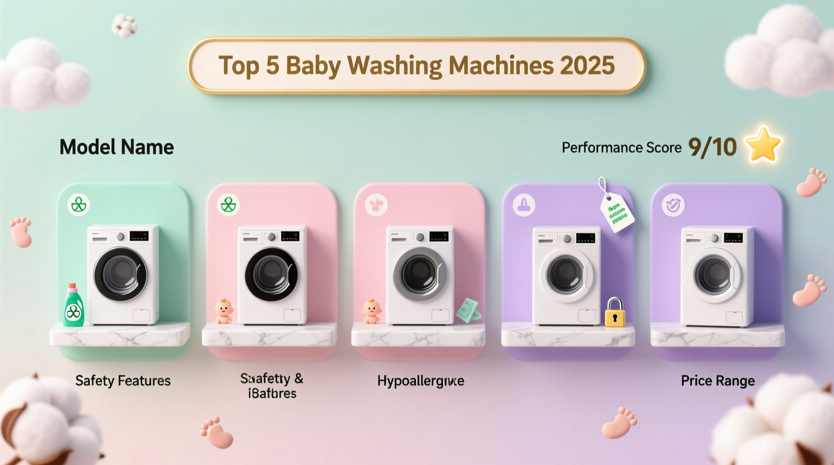 best selling baby washing machines
