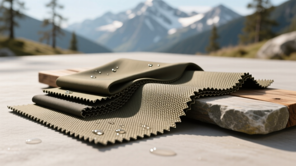 Outdoor Nylon Fabric: Safety, Standards & Sourcing Guide