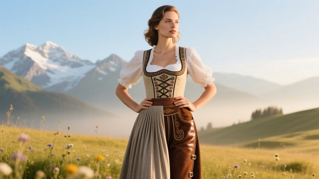 Authentic Alpine Tracht 2026: Dirndl & Lederhosen Guide