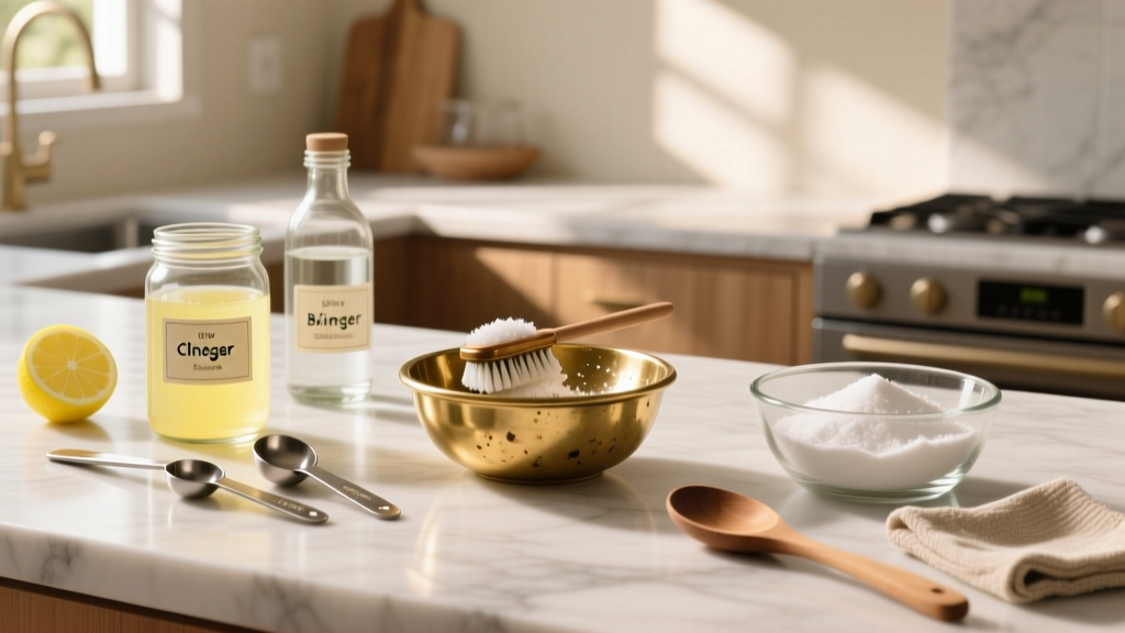 Proven Brass Cleaner: How to Make Brass Cleaner DIY at Home