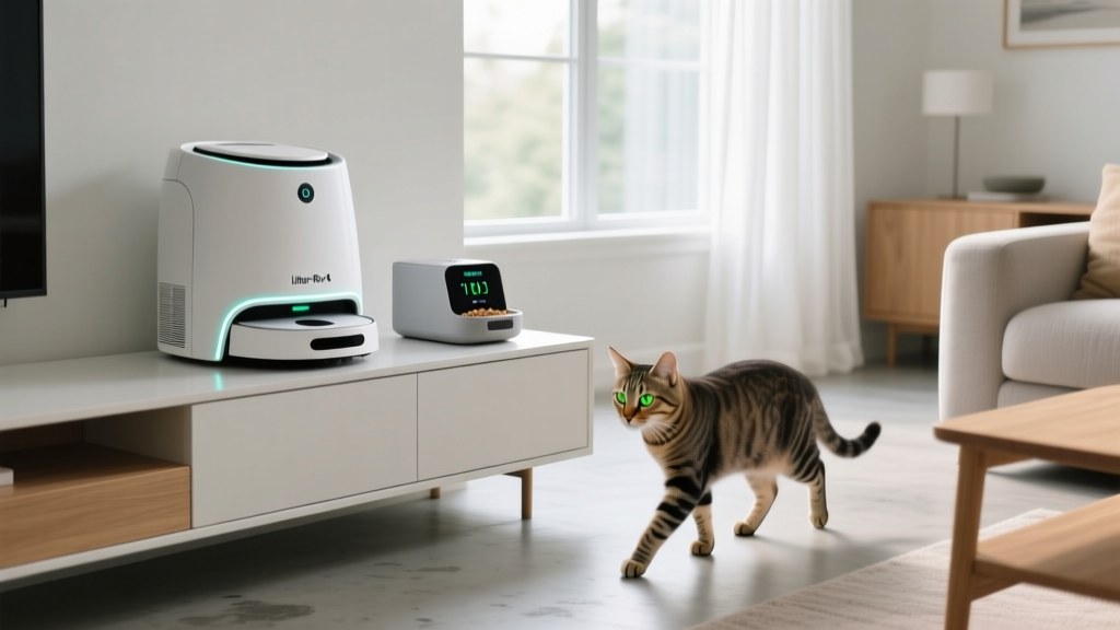 Smart Products for Hands-Off Pet Care: 2026 Brand Rivalry