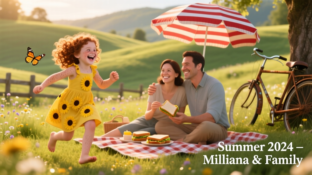 Milliana: A Practical Framework for Parental Resilience and Family Wellness