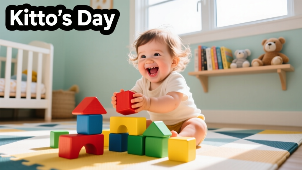 Kitto: Evidence-Based Insights for Early Childhood Educators and Toddler Behavior Consultants