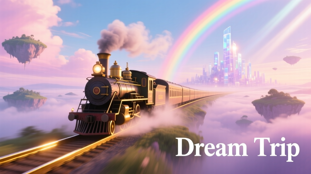 Designing Your Dream Trip: A Real-World Multi-Modal Logistics Blueprint