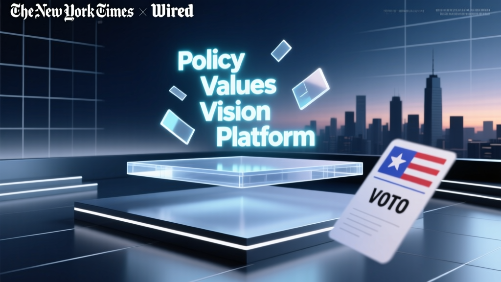 What Is a Party Platform in Politics? (2026)