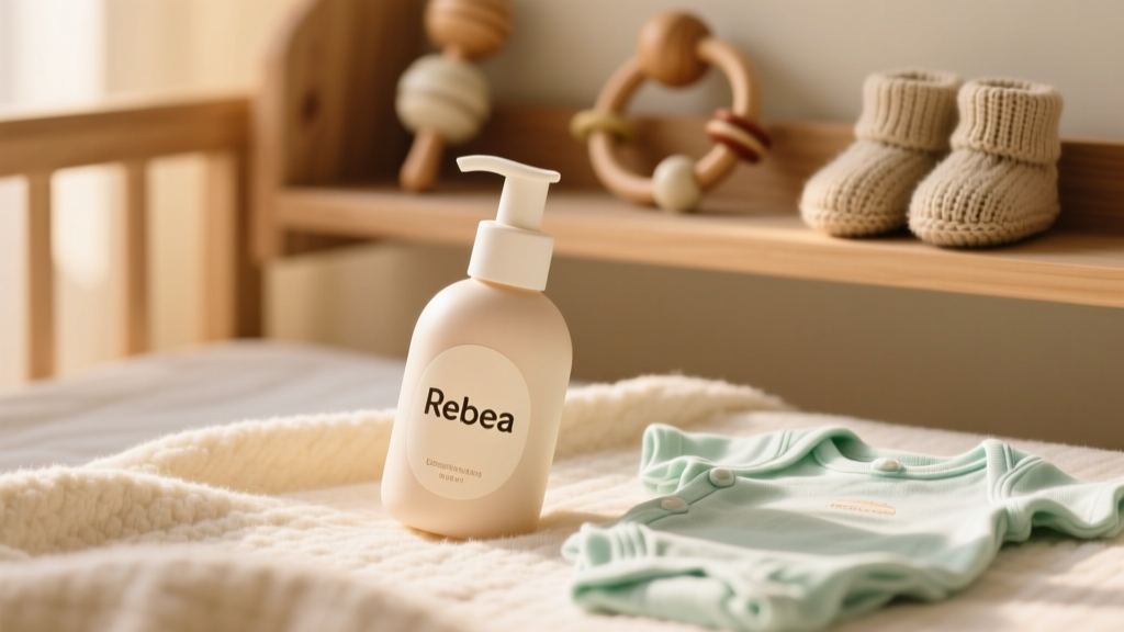 Reeba: Evidence-Based Insights for Parents of Infants with Reflux, Eczema, and Bowel Sensitivity