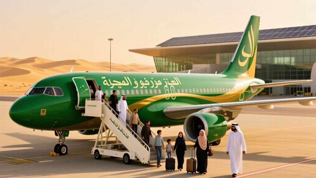 The Middle East Is Getting A New Budget Airline: How Air Arabia Abu Dhabi Is Reshaping Regional Aviation