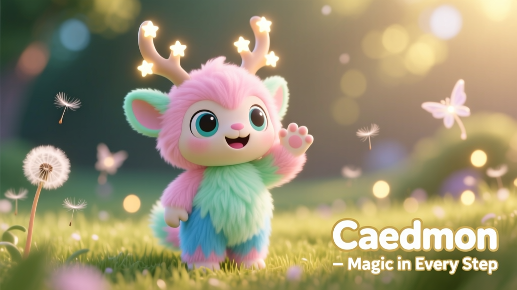 Caedmon Toys: Safety, Design, and Developmental Impact of a Historic Early Childhood Brand