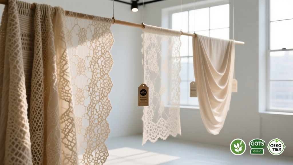Lace Fabric Shops: A Technical Guide for Designers & Sourcing Pros