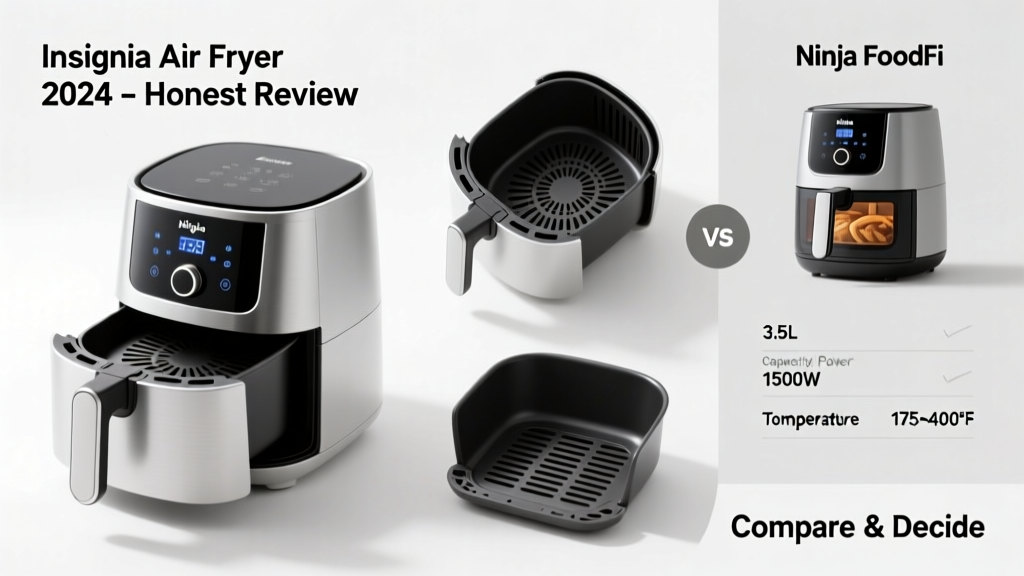 Is Insignia Air Fryer Good? Honest Review (2026)