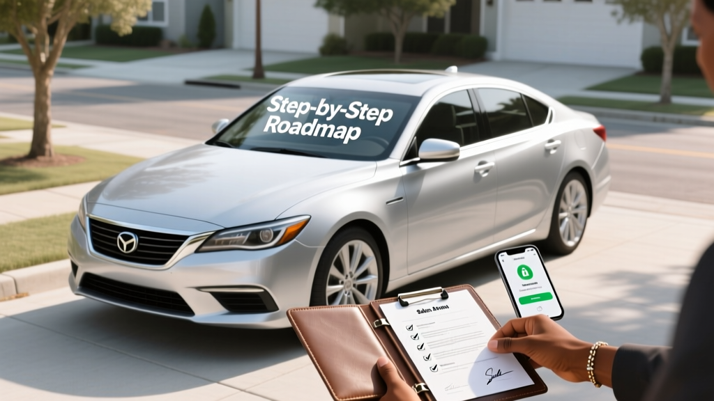 Private Party Vehicle Trade: Avoid Scams & Save $1,200+
