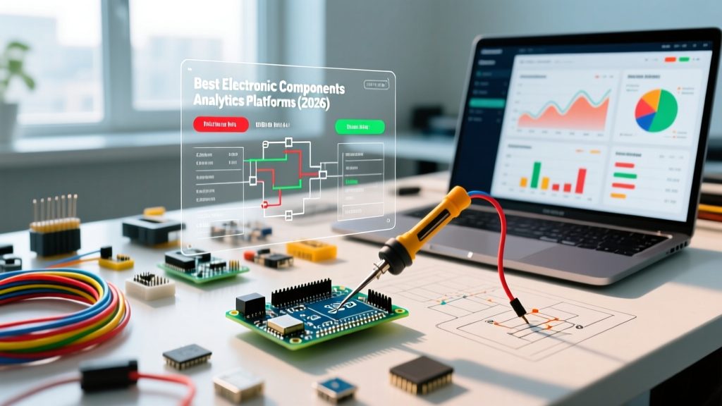 Best Electronic Components Analytics Platforms (2026)