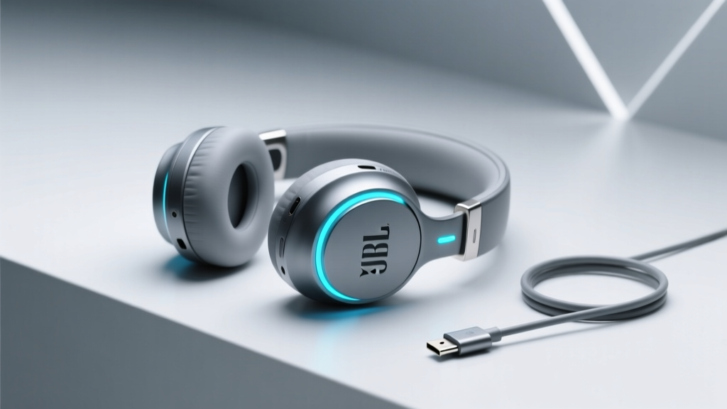 How to Charge Wireless JBL Headphones Safely
