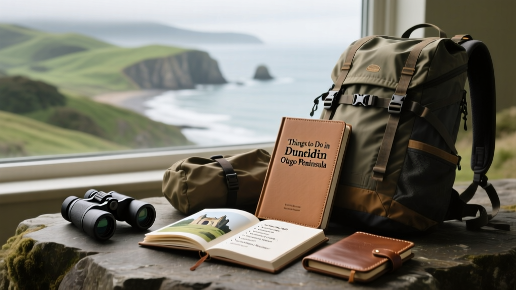 Things To Do In Dunedin: A Practical Outdoor Guide To The Otago Peninsula