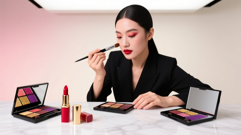 Shimmer Eyeshadow Palette Tips: Pro Results in 5 Minutes