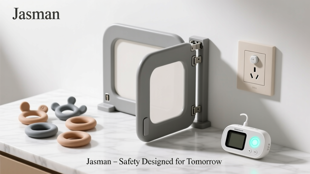 Jasman Childproofing Hardware: Safety Evaluation, Installation Best Practices, and Real-World Performance Data
