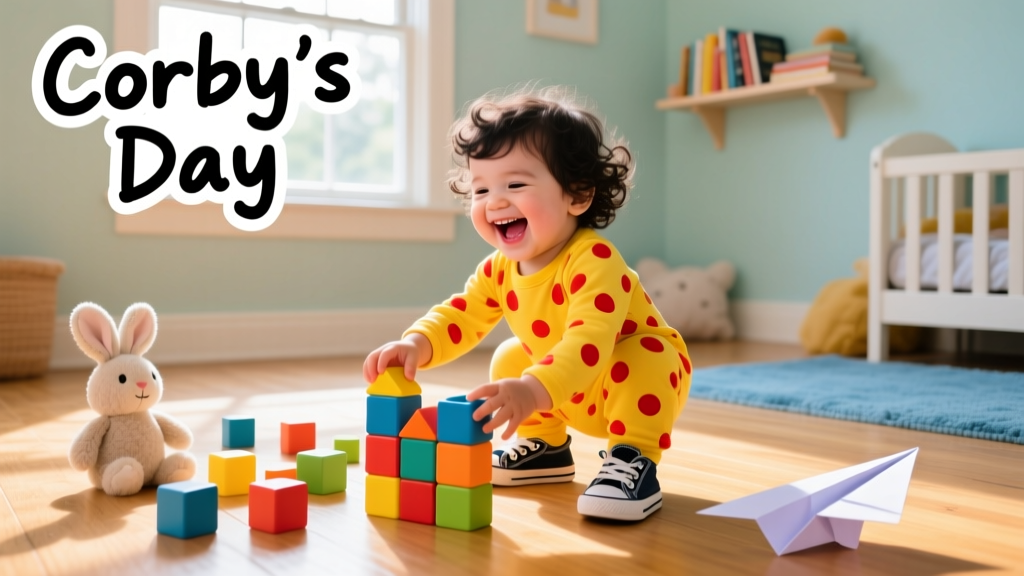 Corby: Understanding the Toddler Temperament Profile in Early Childhood Development