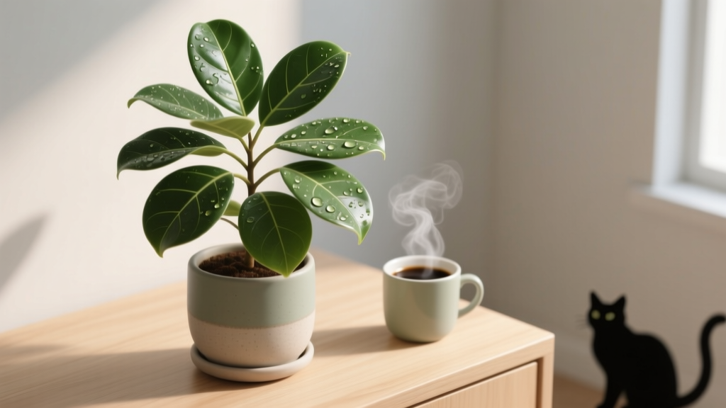 Toxic To Cats Is Coffee Water Good For Indoor Plants (2026)