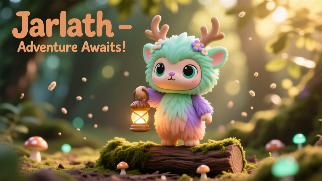 Jarlath: A Safety and Market Analysis of the Irish Toy Brand for Children Ages 0–6