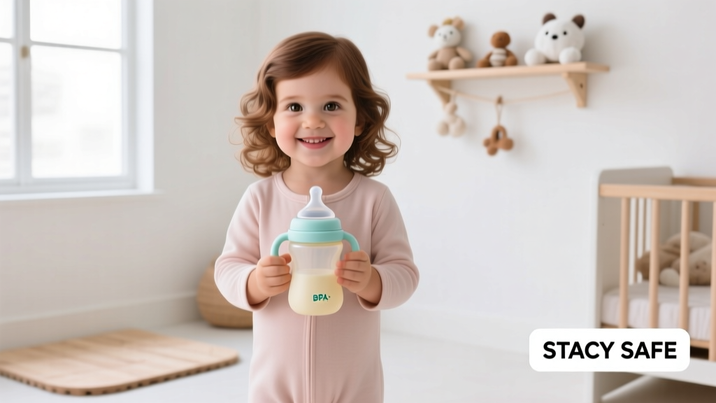Stacy: A Child Safety Consultant’s Real-World Guide to Preventing Toddler Injuries in the Home