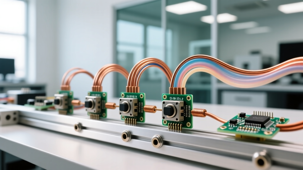 Resistance in Wires: How Voltage Drop Dictates AWG Sizing