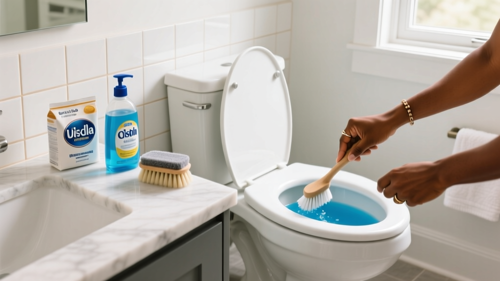 Tested: How to Clean Toilet Without Vinegar in 2026