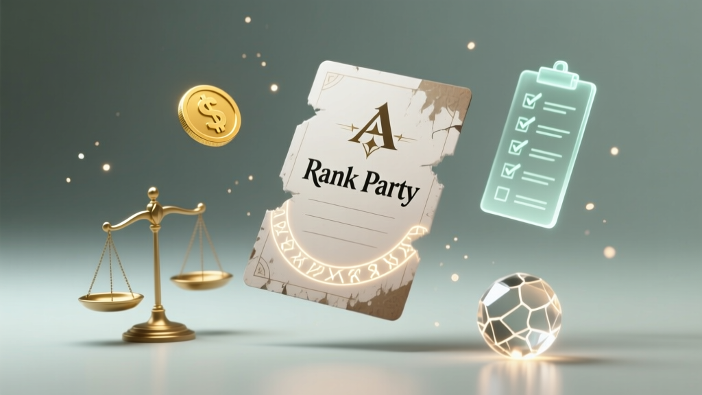 A Rank Party Wo Ridatsu Shita Ore Wa Wiki: Event Planning