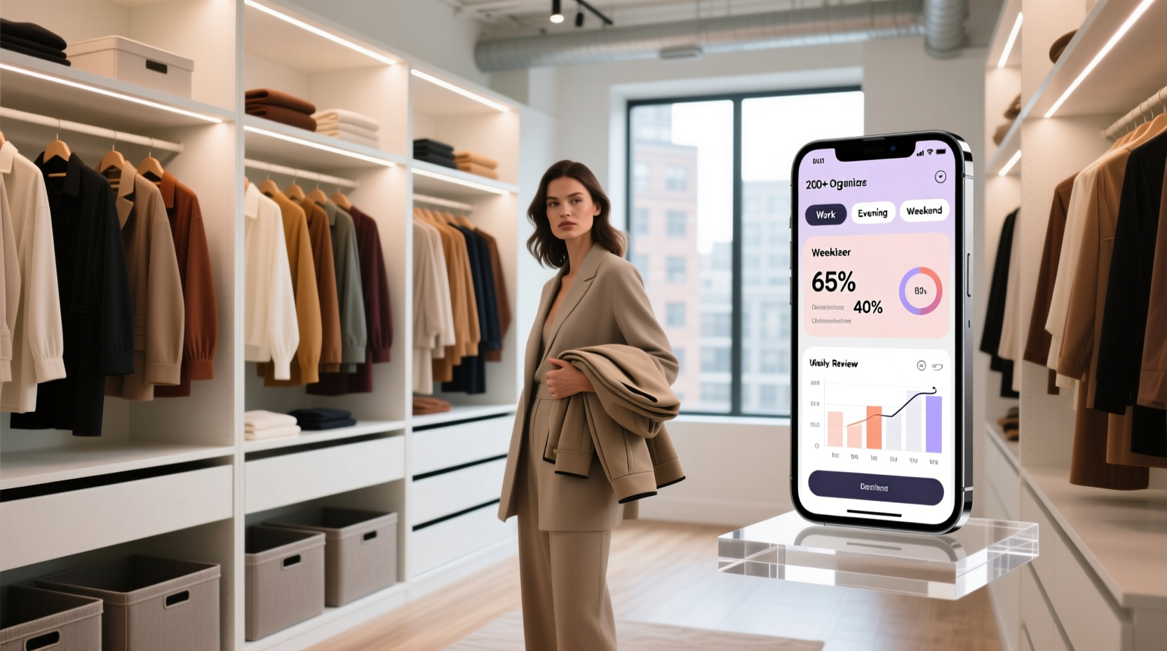 closet organizer app worth it for tops