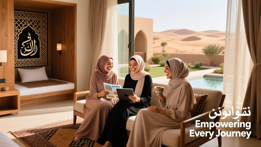 The Tour Operators Empowering Muslim Women Travelers