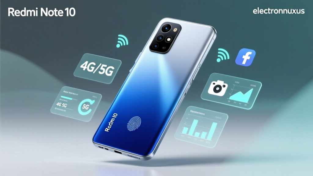 Redmi Note 10 Explained 4G 5G Specs Real World Use: Why This '5G' Label Is Misleading, What the Snapdragon 678 *Actually* Delivers in Daily Apps, Gaming & Camera, and Which Variant You Should Buy in 2024