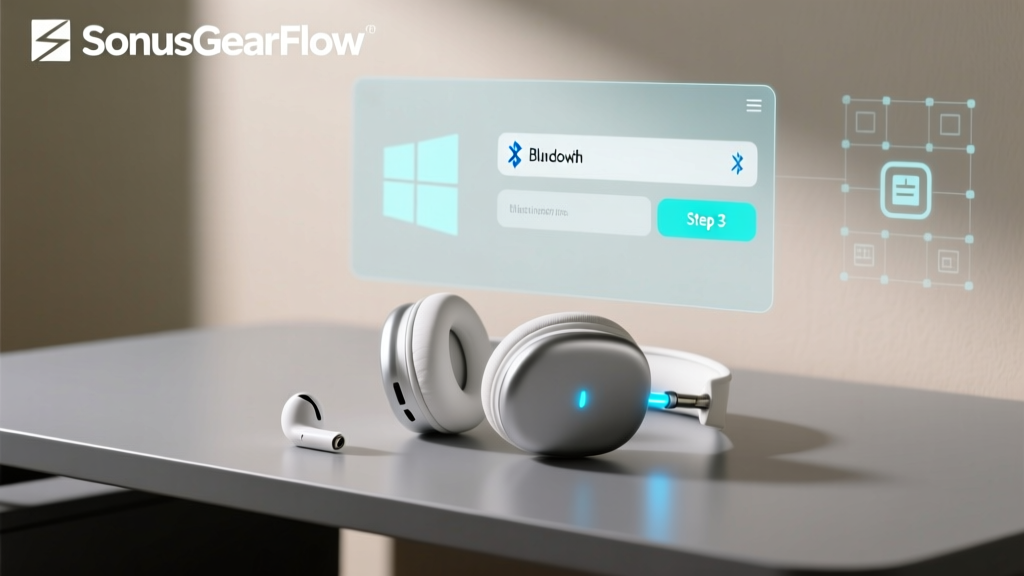 Windows 10 Wireless Headphones Setup Guide (2026)
