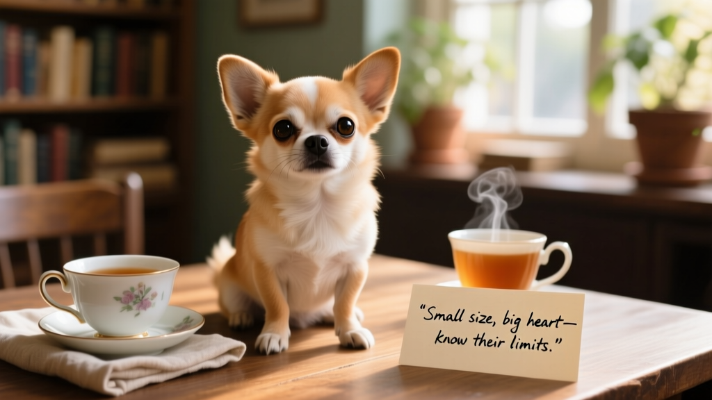 Have Teacup Dogs Caught Your Eye? Here's What a Veterinarian Wants You to Know About Them