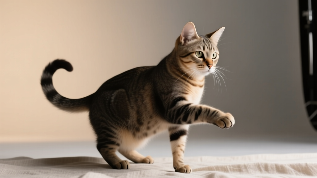 What Cats Behavior Means Without Chicken