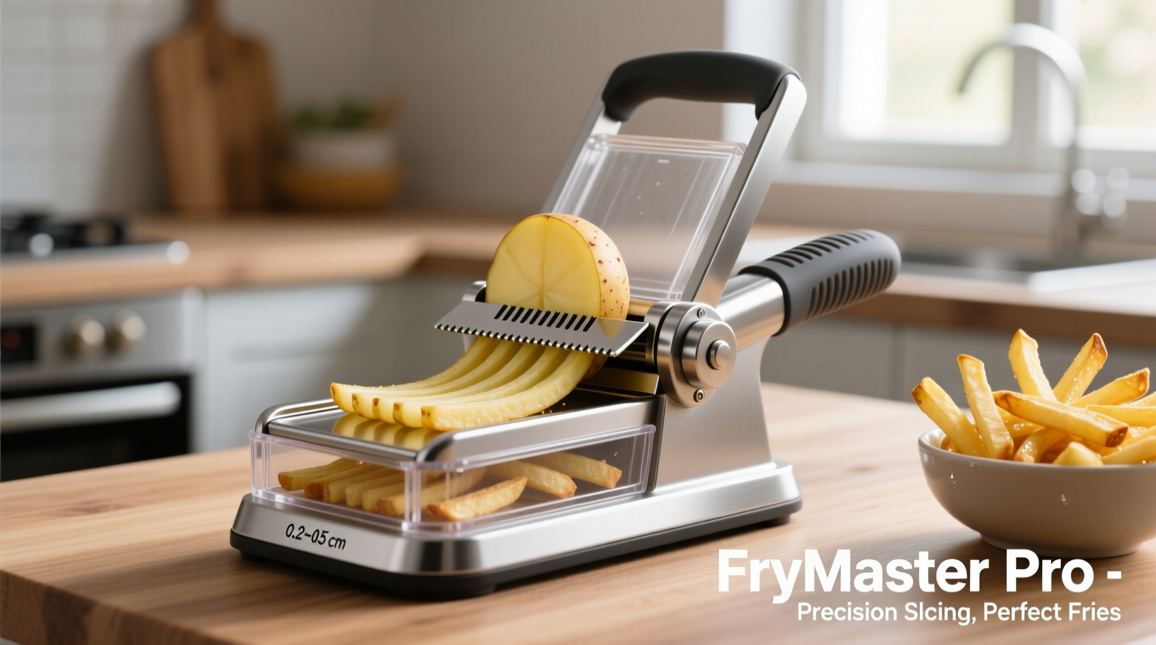 Best Potato Slicer for French Fries: Expert Guide