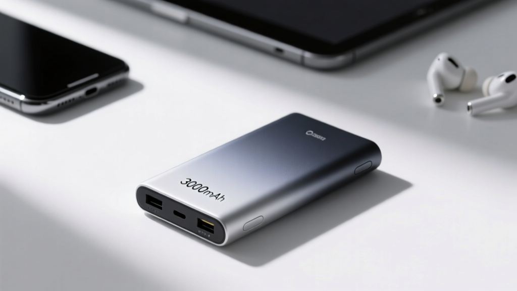 Is 3000mAh Power Bank Enough? Real Testing Results