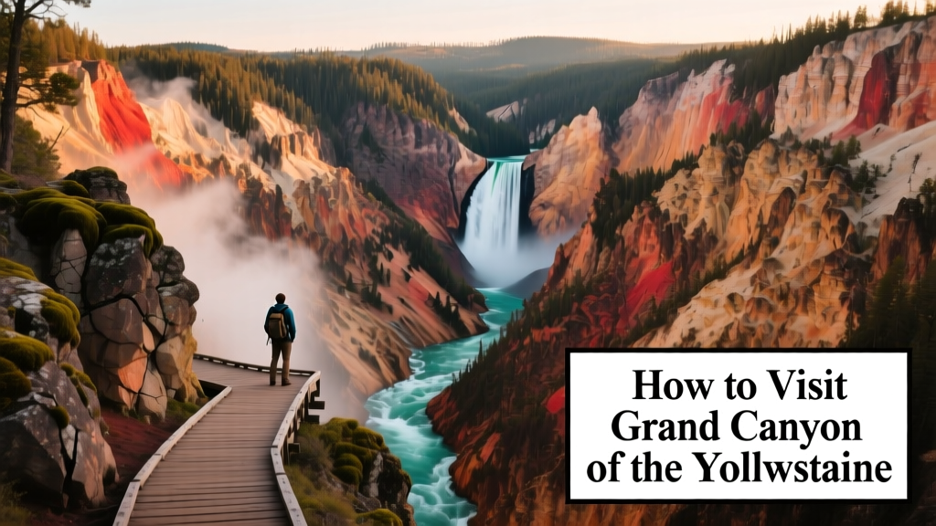 How To Visit Grand Canyon of the Yellowstone: A Practical, Season-By-Season Guide for Independent Travelers