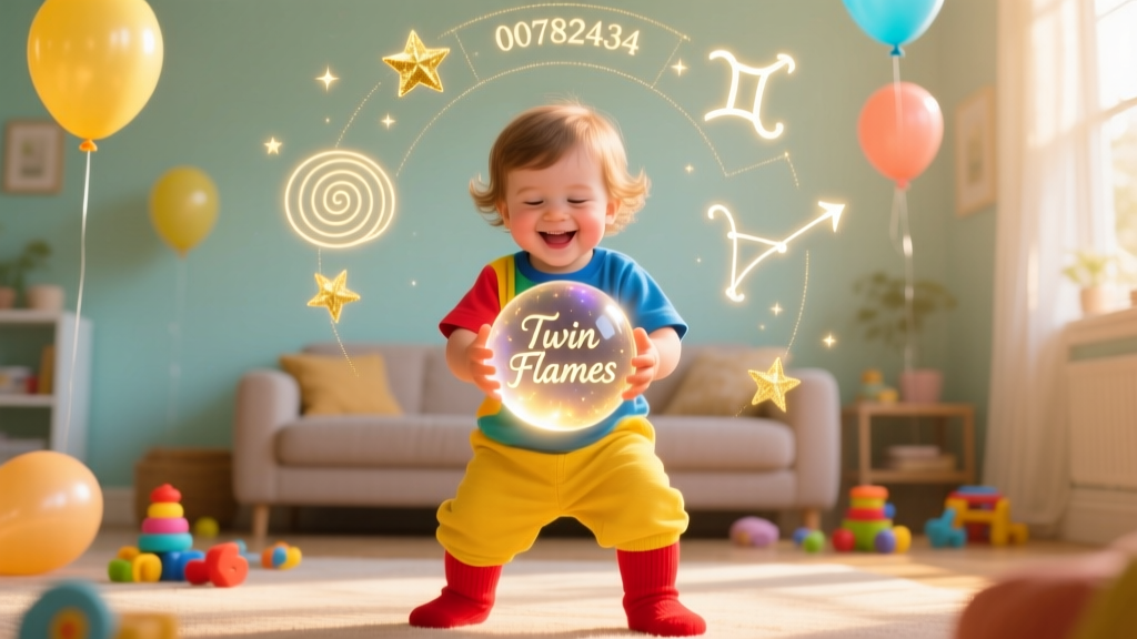 Twin Flames in Astrology: Signs, Aspects, and Evidence-Based Insights for Early Childhood Educators