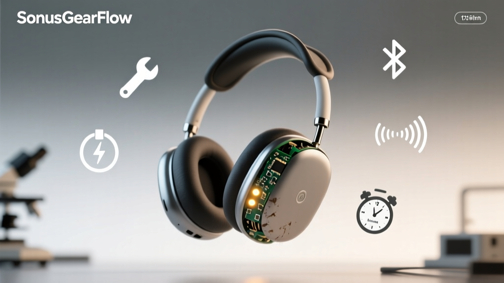 Jam Wireless Headphones Fix: 12-Minute Protocol (2026)