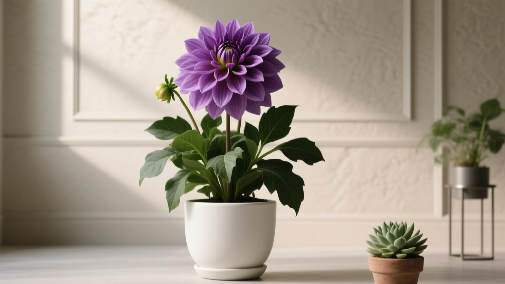 Can Dahlia Plants Thrive Indoors? (2026)